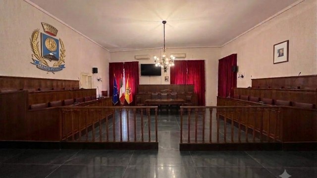 CONSIGLIO COMUNALE IN SESSIONE ORDINARIA SEDUTA PUBBLICA
